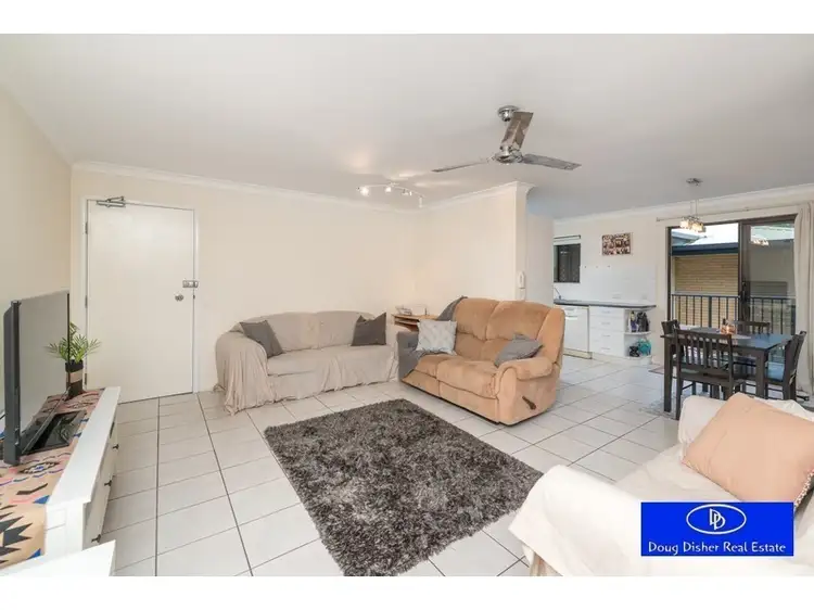 Second view of Homely unit listing, 3/115 Sherwood Road, Toowong QLD 4066