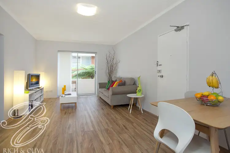 15/162 Croydon Avenue, Croydon Park NSW 2133