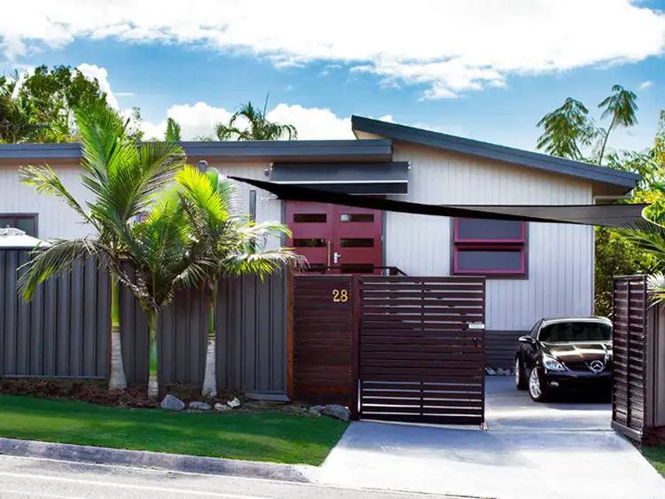 Second view of Homely house listing, 28 Albatross Street, Kewarra Beach QLD 4879