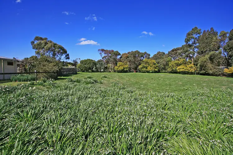 Main view of Homely land listing, LOT Lot 3, 31 Railway Terrace, Deans Marsh VIC 3235
