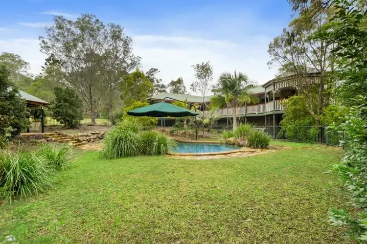 299 Upper Camp Mountain Road, Camp Mountain QLD 4520