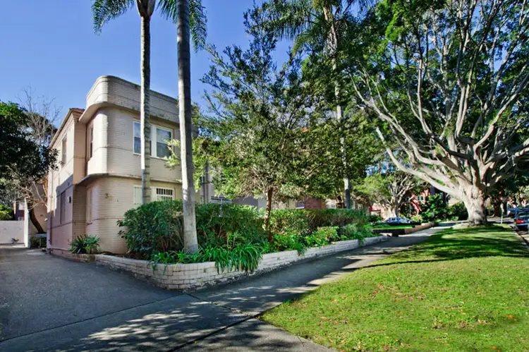 Second view of Homely apartment listing, 2/38 Salisbury Road, Rose Bay NSW 2029