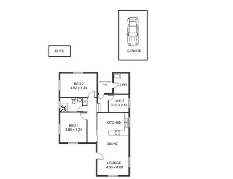 Fourth view of Homely house listing, 24 Noela Place, Budgewoi NSW 2262