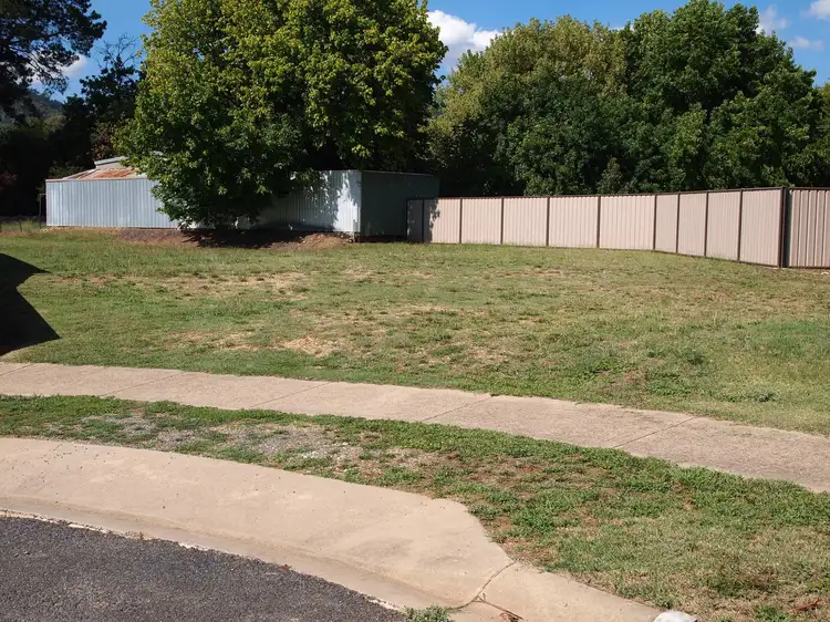 Main view of Homely land listing, 10 Georgian Court, Bright VIC 3741