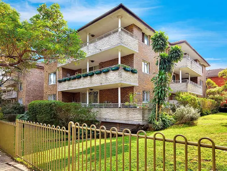 Main view of Homely apartment listing, 11/71 Wentworth Road, Strathfield NSW 2135