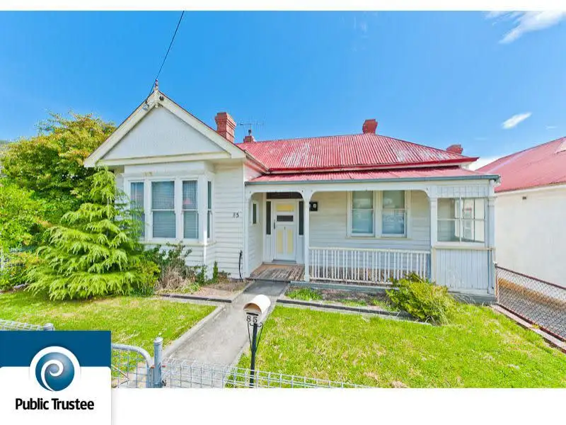 Main view of Homely house listing, 85 Arthur Street, West Hobart TAS 7000