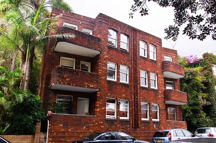 Sixth view of Homely apartment listing, 6/21B Billyard Avenue, Elizabeth Bay NSW 2011