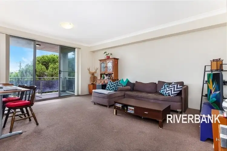 Second view of Homely apartment listing, 16/128 Woodville Rd, Merrylands NSW 2160