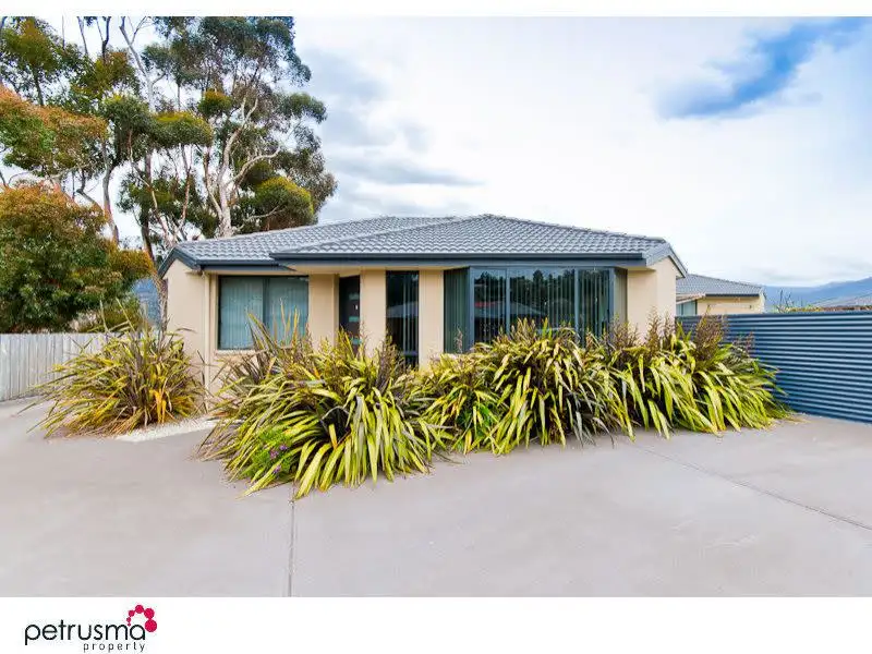 Main view of Homely villa listing, 2/46 Churinga Waters Drive, Old Beach TAS 7017