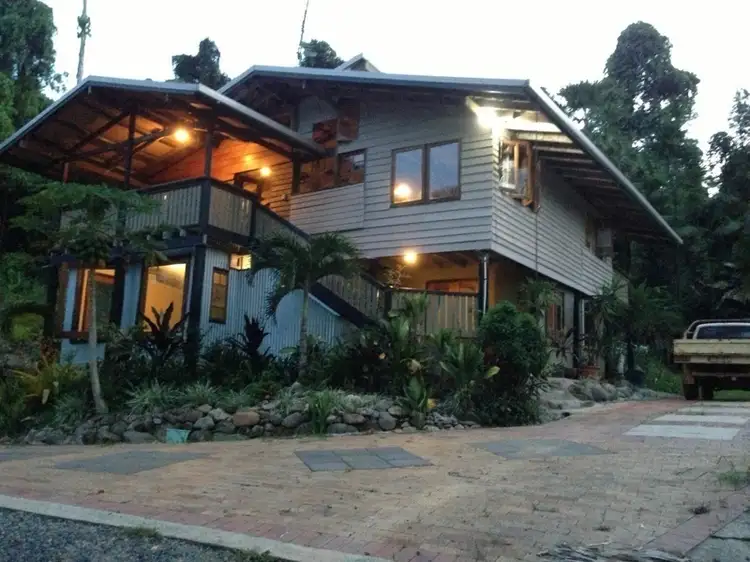 Seventh view of Homely house listing, Lot 1 Whing Creek Road, Shell Pocket QLD 4855