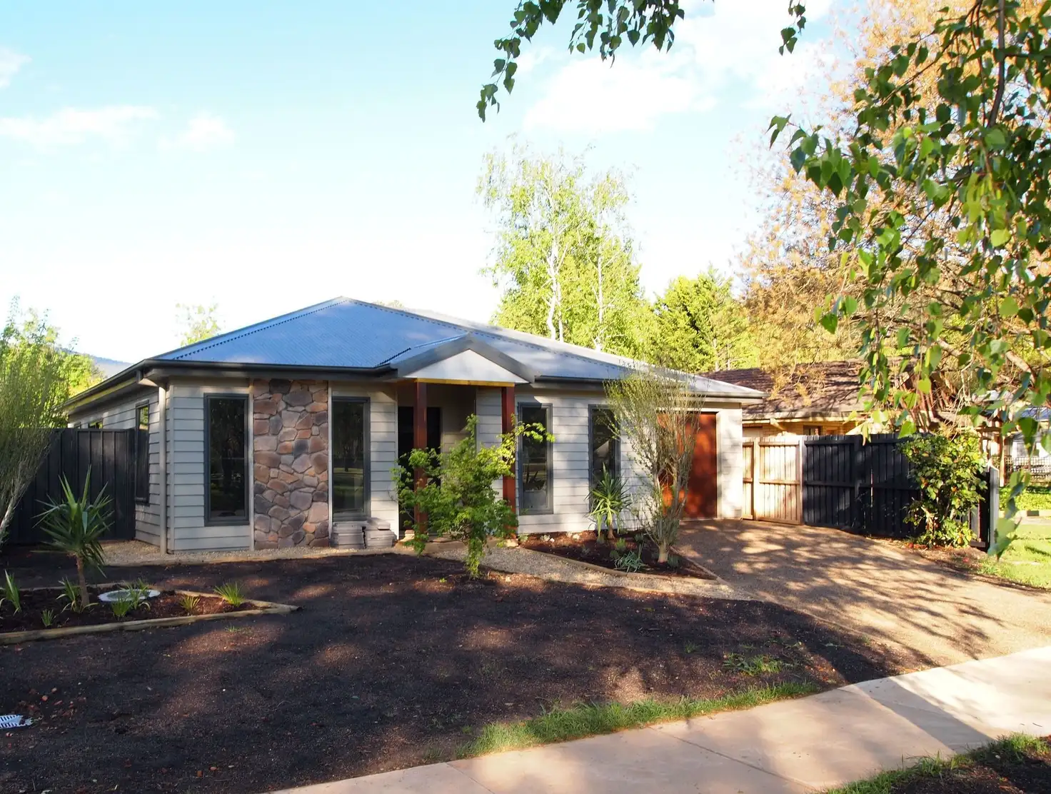 Main view of Homely house listing, 1B Churchill Avenue, Bright VIC 3741