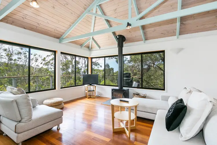 Second view of Homely house listing, 27 Gibson Avenue, Kennett River VIC 3221