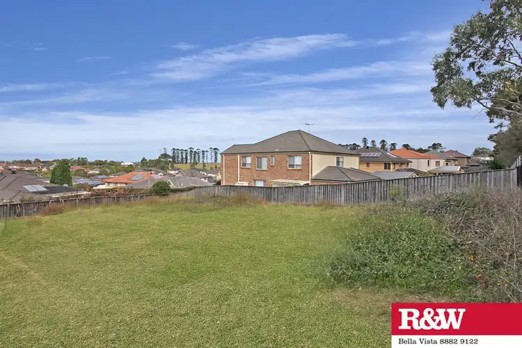 8 Wainwright Mews, Bella Vista NSW 2153