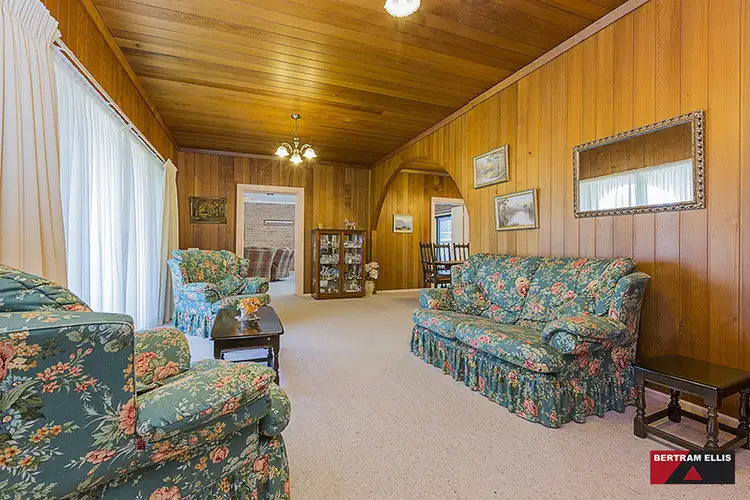Second view of Homely house listing, 1 Darrell Place, Chapman ACT 2611