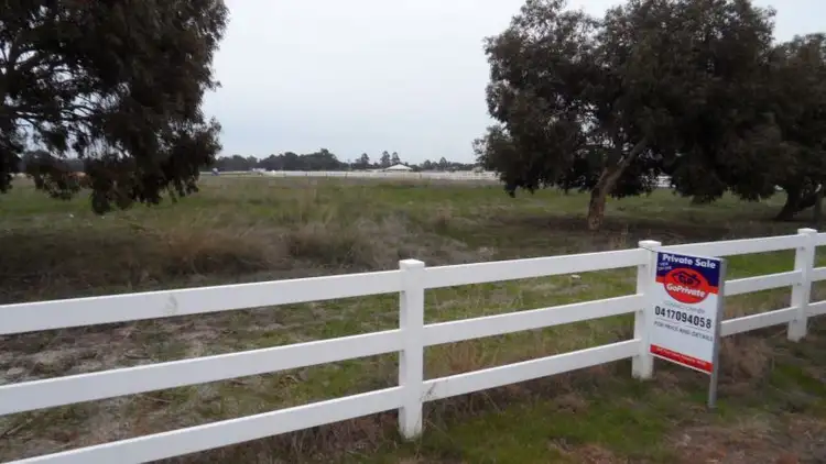 Third view of Homely land listing, 96 Mcmahon Road, North Dandalup WA 6207