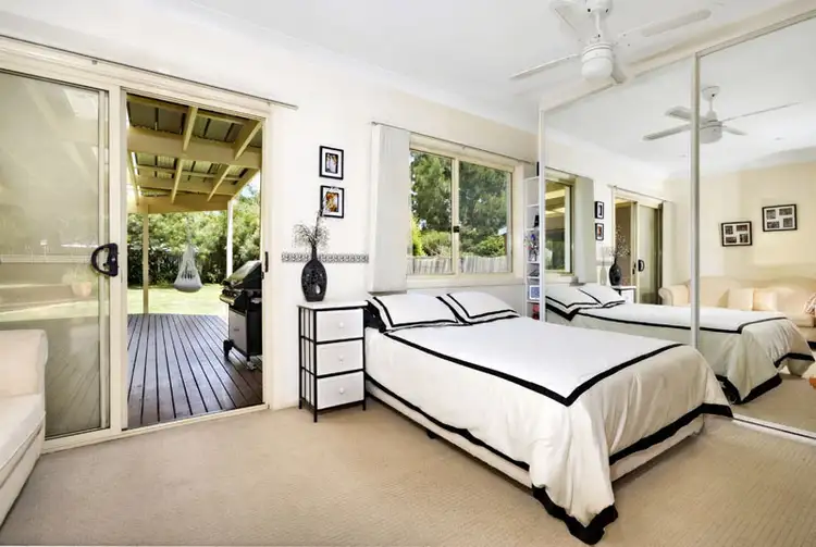Fifth view of Homely house listing, 8 Nirimba Crescent, Heathcote NSW 2233