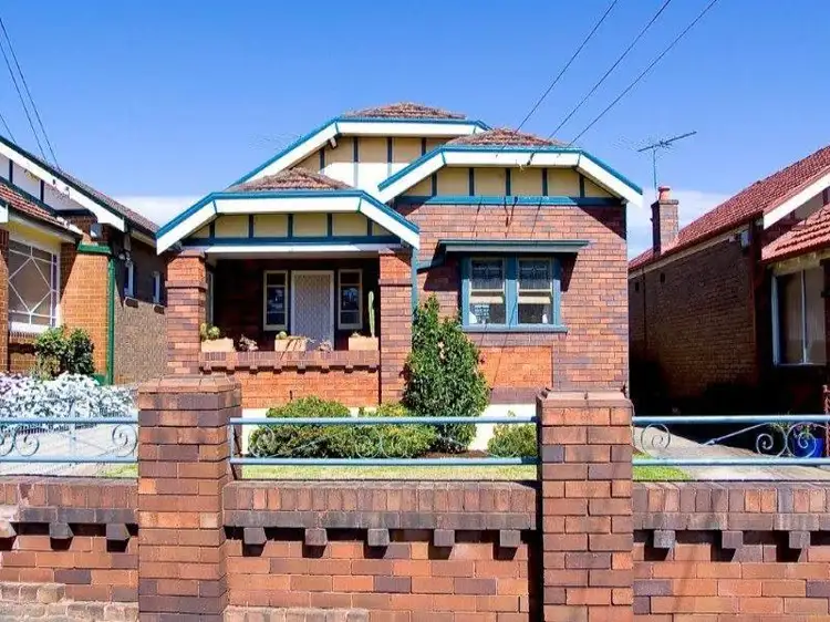 Main view of Homely house listing, 14 Stanley St, Tempe NSW 2044