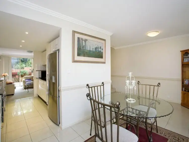 Second view of Homely townhouse listing, 10/33 Hanks Street, Ashfield NSW 2131