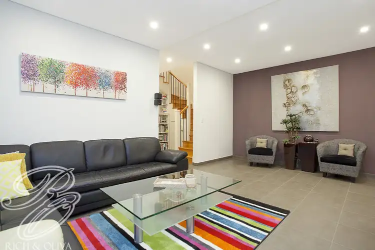 Third view of Homely semi-detached listing, 25 Jay Avenue, Belfield NSW 2191