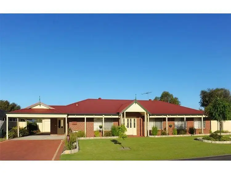 5 Kalgan Place, West Busselton WA 6280