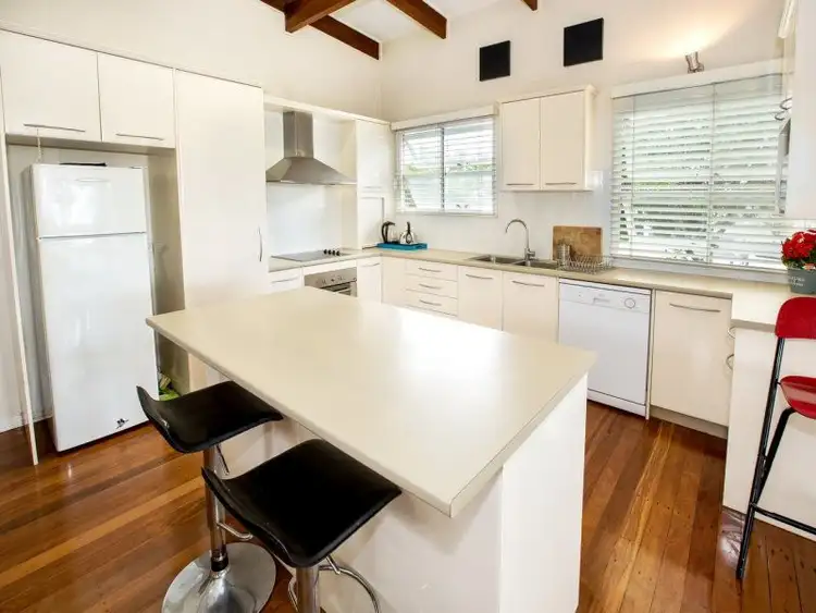 Second view of Homely house listing, 23 LEONARD STREET, Margate QLD 4019