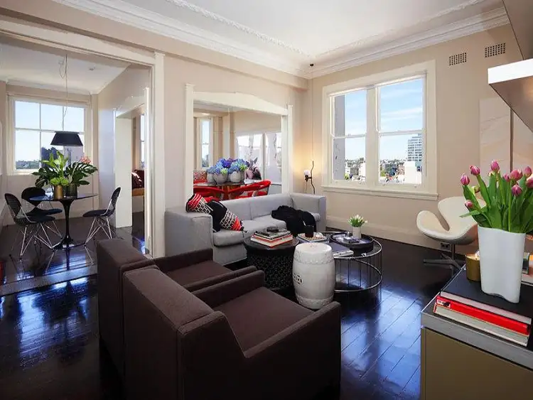 35/7 Springfield Avenue, Potts Point NSW 2011