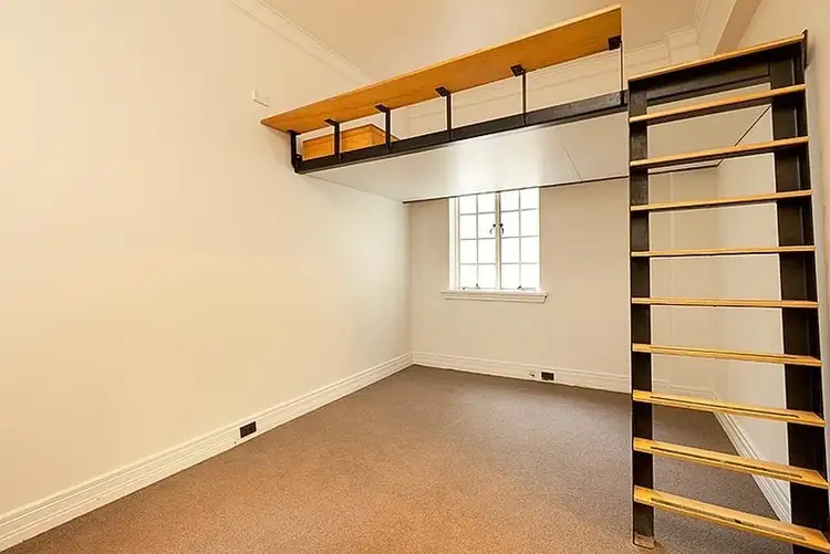 Second view of Homely studio listing, 1/43 Elizabeth Bay Road, Elizabeth Bay NSW 2011