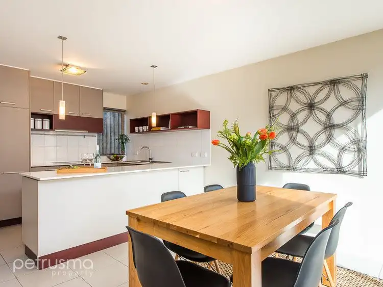 Fifth view of Homely townhouse listing, 11/301 Murray Street, North Hobart TAS 7000