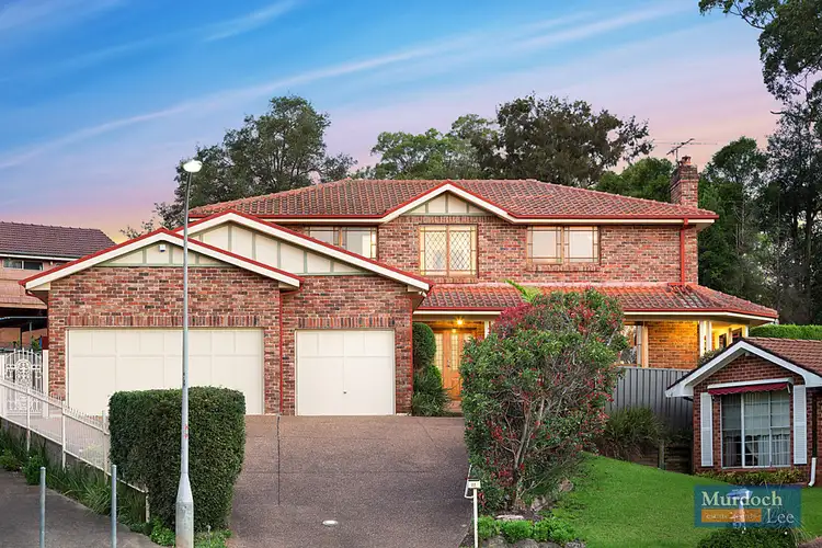 Main view of Homely house listing, 22 Coomalie Avenue, Castle Hill NSW 2154