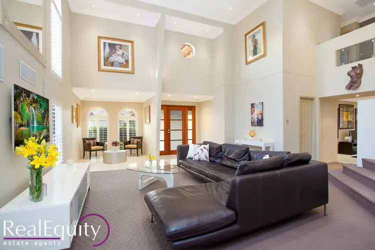 1 Pulham Place, Chipping Norton NSW 2170