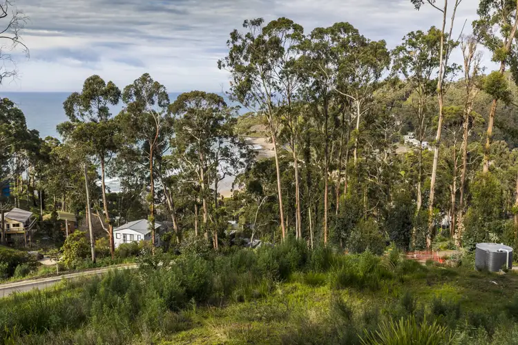 Main view of Homely land listing, 50 Karingal Drive, Wye River VIC 3234