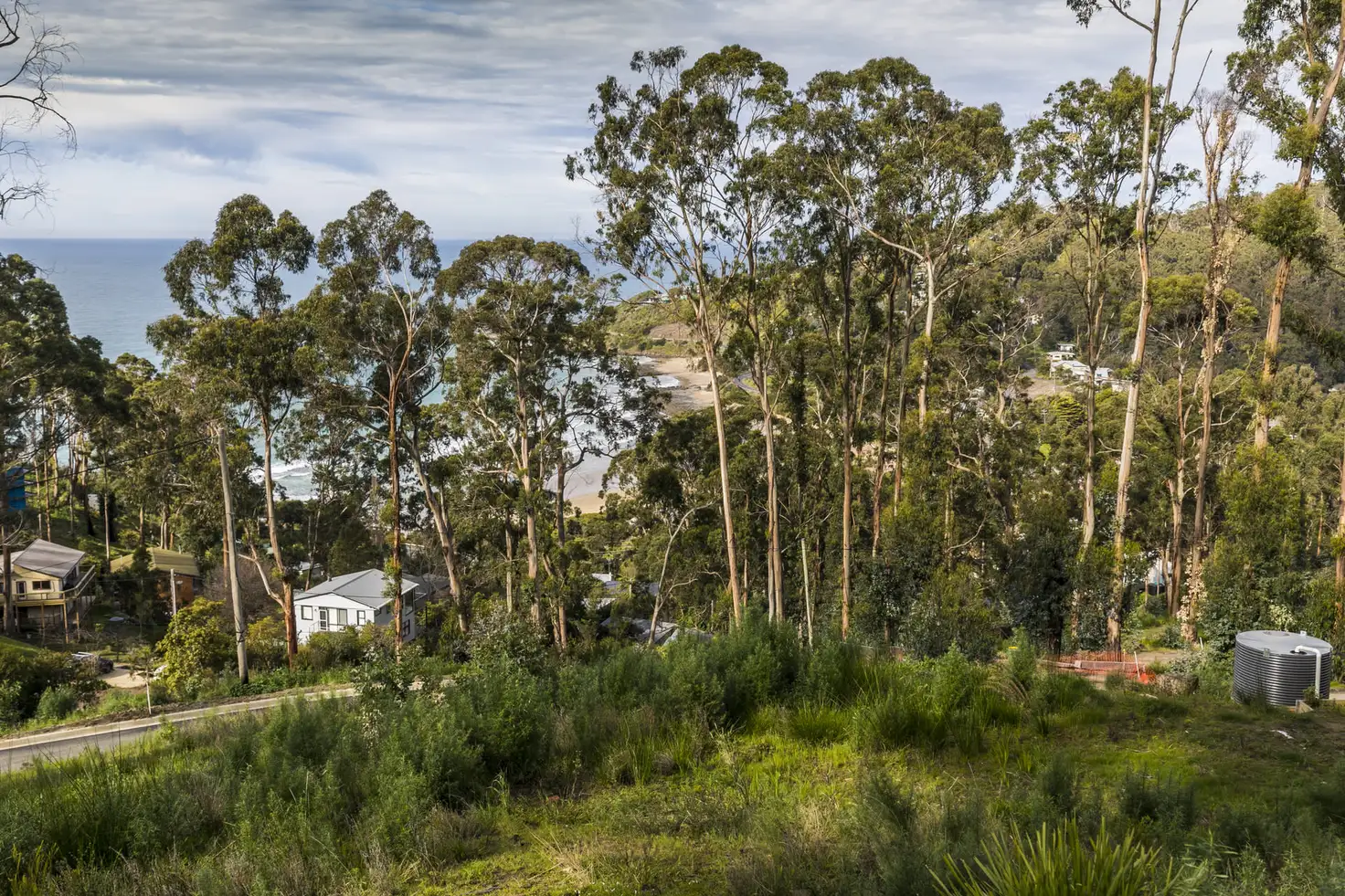 Main view of Homely land listing, 50 Karingal Drive, Wye River VIC 3234