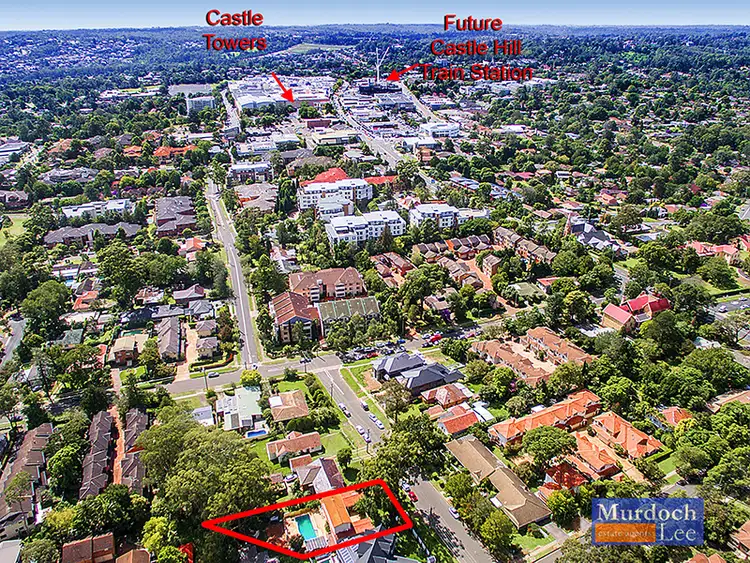 6 Marie Street, Castle Hill NSW 2154