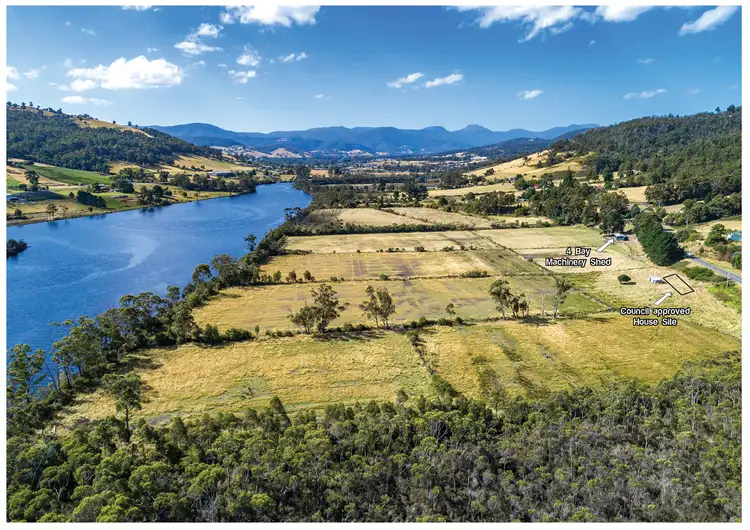 Second view of Homely land listing, 8939 Channel Highway, Huonville TAS 7109