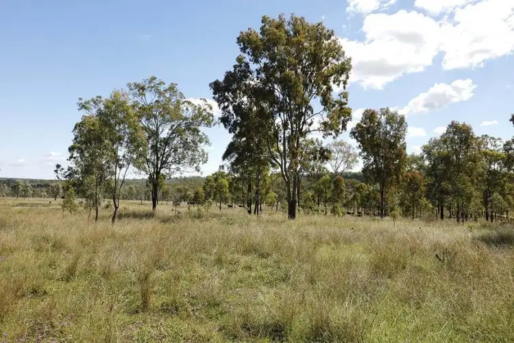 Second view of Homely land listing, 376 Lawsons Broad Road, Coverty QLD 4613