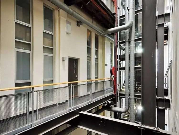 Sixth view of Homely apartment listing, 36/321 Chapel Street, Prahran VIC 3181