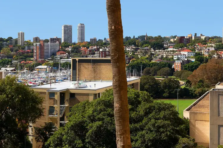Sixth view of Homely apartment listing, 38/4 Ward Avenue, Potts Point NSW 2011