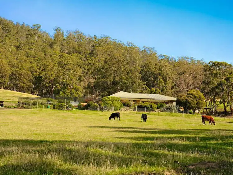 Seventh view of Homely house listing, 100 Benders Road, Huonville TAS 7109