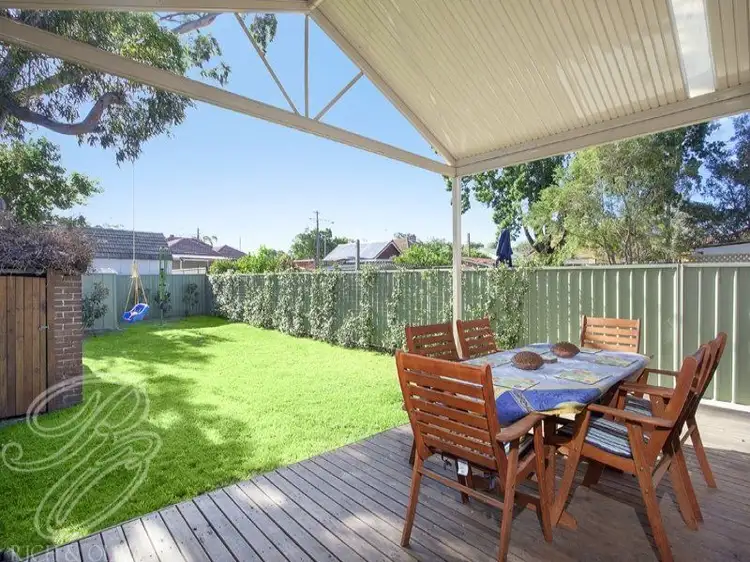 Second view of Homely semi-detached listing, 83 Kembla Street, Croydon Park NSW 2133