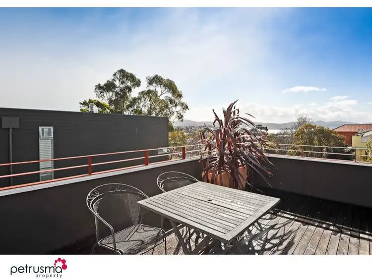 Third view of Homely house listing, 71 York Street, Sandy Bay TAS 7005