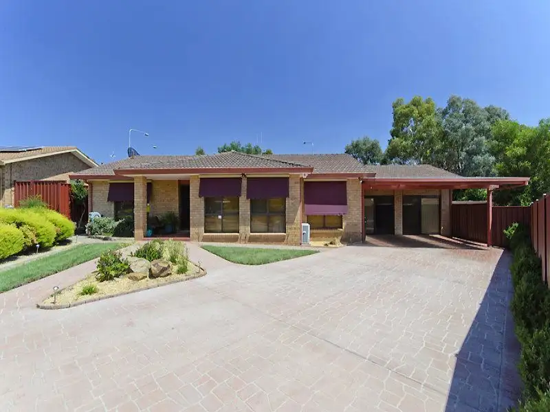 Main view of Homely house listing, 18 Edman Close, Florey ACT 2615