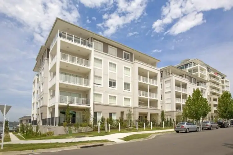 Main view of Homely apartment listing, Unit 52/1 JUNIPER Drive, Breakfast Point NSW 2137