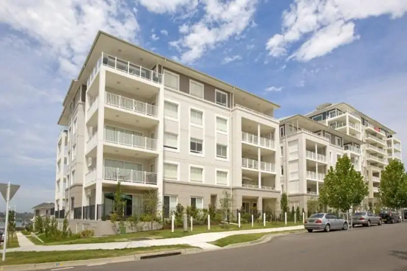 Main view of Homely apartment listing, Unit 52/1 JUNIPER Drive, Breakfast Point NSW 2137