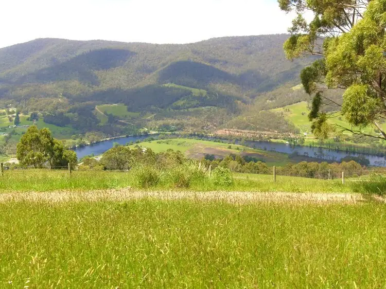 End of Scenic Hill Road, Huonville TAS 7109