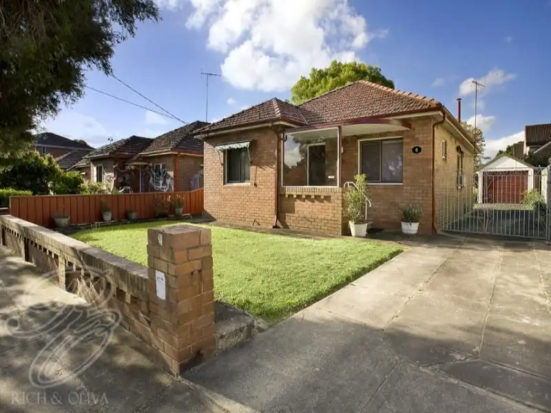 Main view of Homely house listing, 4 Dunstan Street, Croydon Park NSW 2133