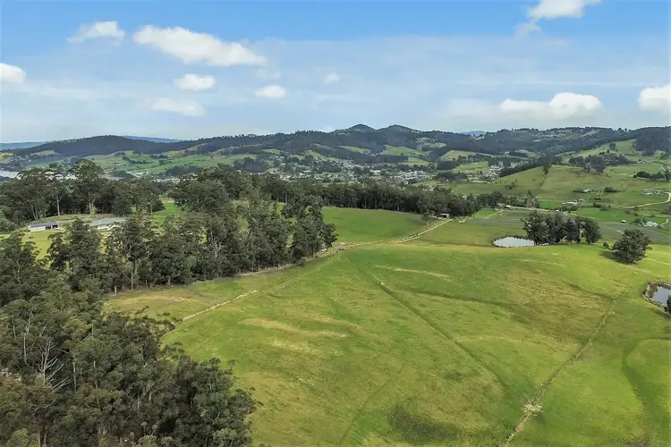 Fourth view of Homely land listing, Lot 2 Rifle Range Road, Cygnet TAS 7112