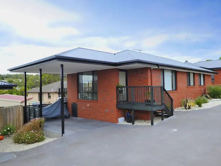 Main view of Homely unit listing, 3/297 Redwood Road, Kingston TAS 7050
