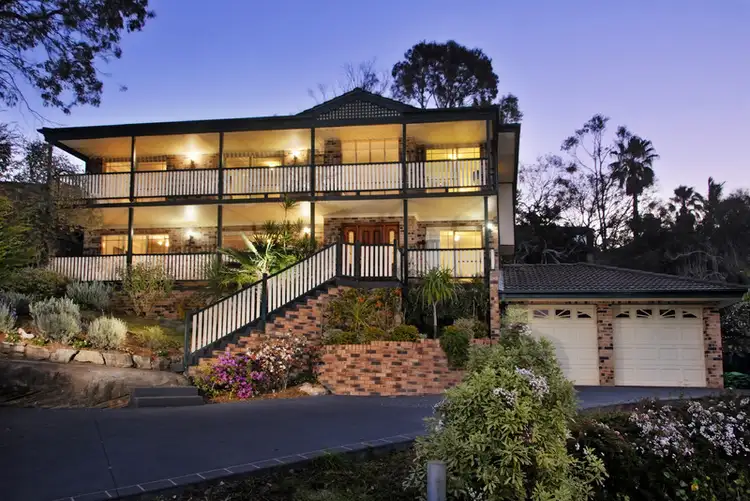 11 Barwing Place, Woronora Heights NSW 2233