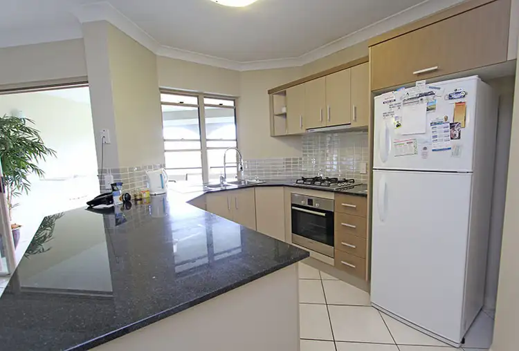 Second view of Homely apartment listing, 526/12-21 Gregory Street, Westcourt QLD 4870