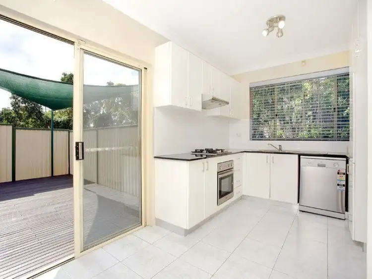 Third view of Homely townhouse listing, 1/6 First Avenue, Belfield NSW 2191